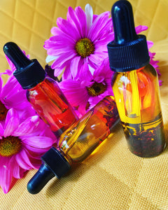 Hibiscus Glow Oil